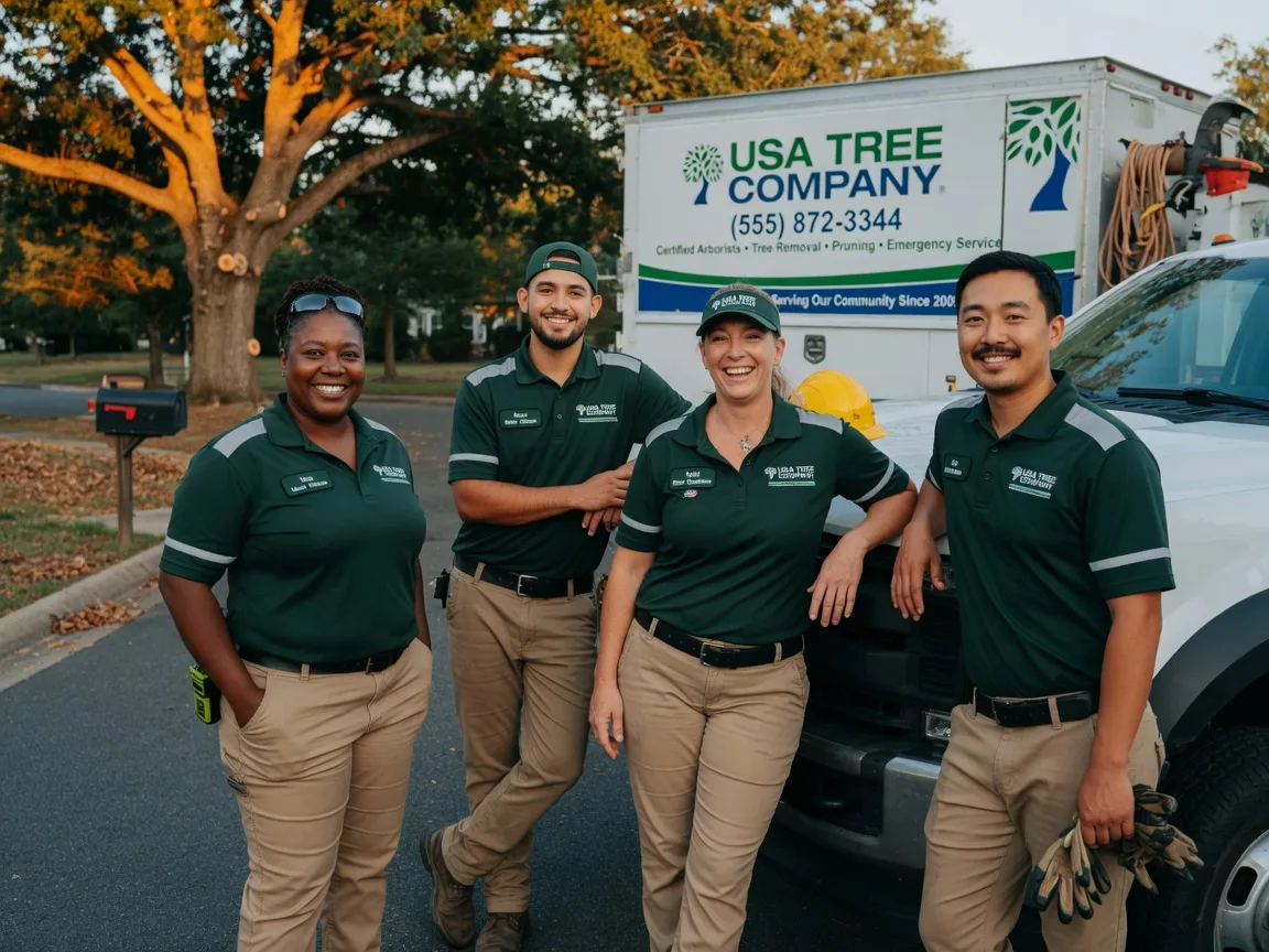 Tree Care company in Mitchell, SD
