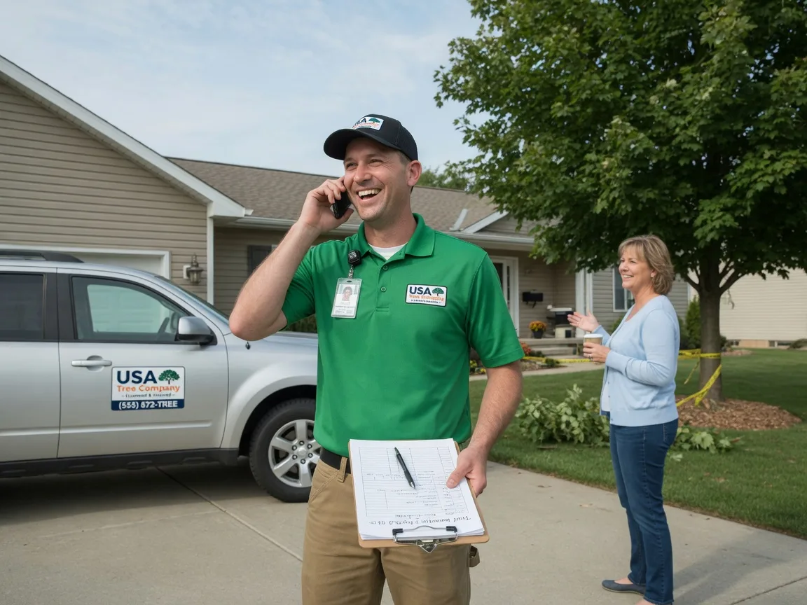 Tree Care Mitchell, SD FAQs